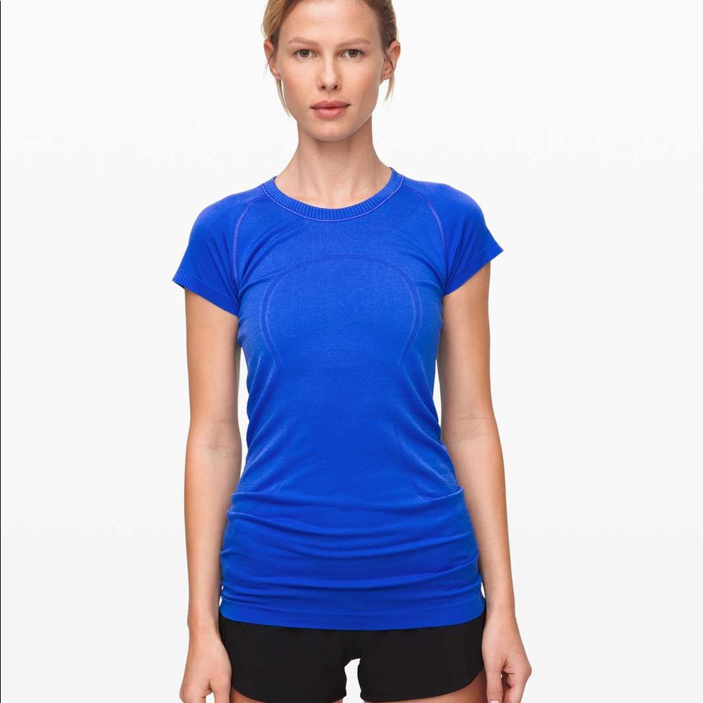 Lululemon Swiftly Tech tee